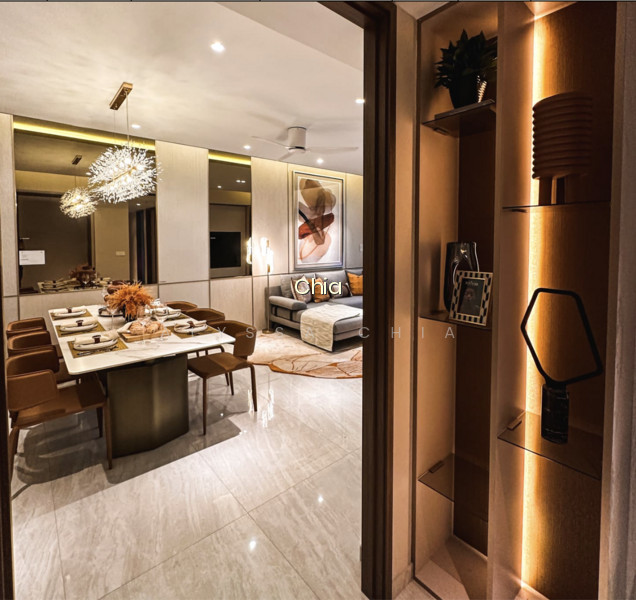 ⭐️ D5 Clementi Rare 4 Bed Dual Key High Rental Yield photo 5