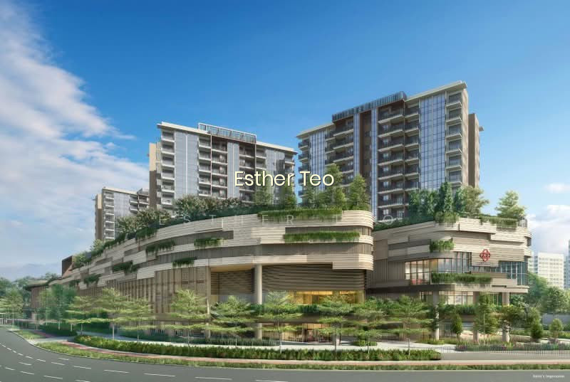 SENGKANG GRAND RESIDENCES photo 5