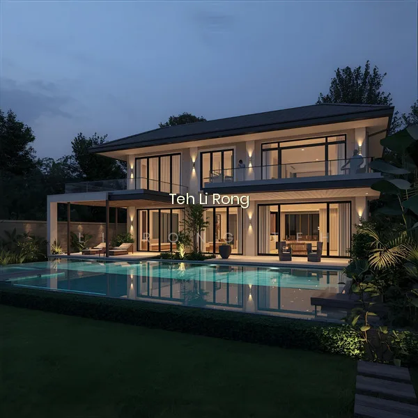 Prestigious D15 Landed Enclave! Brand New Bungalow! image 1 of 3