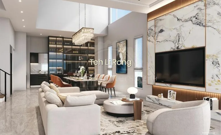 Exclusive Collection of 3 Brand New Residences in D15 image 1 of 6