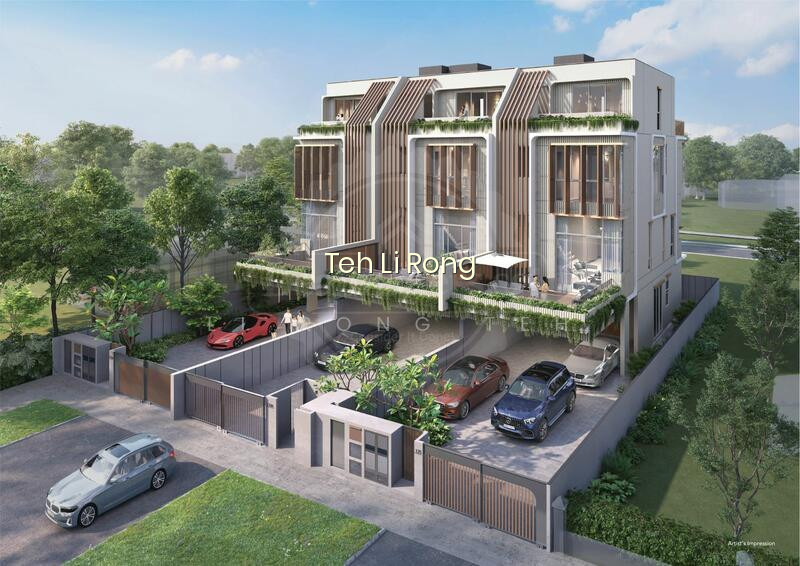 EXCEPTIONAL BRAND NEW FREEHOLD LANDED HOMES IN D15 image 1 of 6