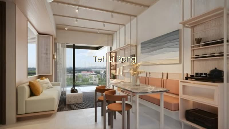 THE RESERVE RESIDENCES image 1 of 10