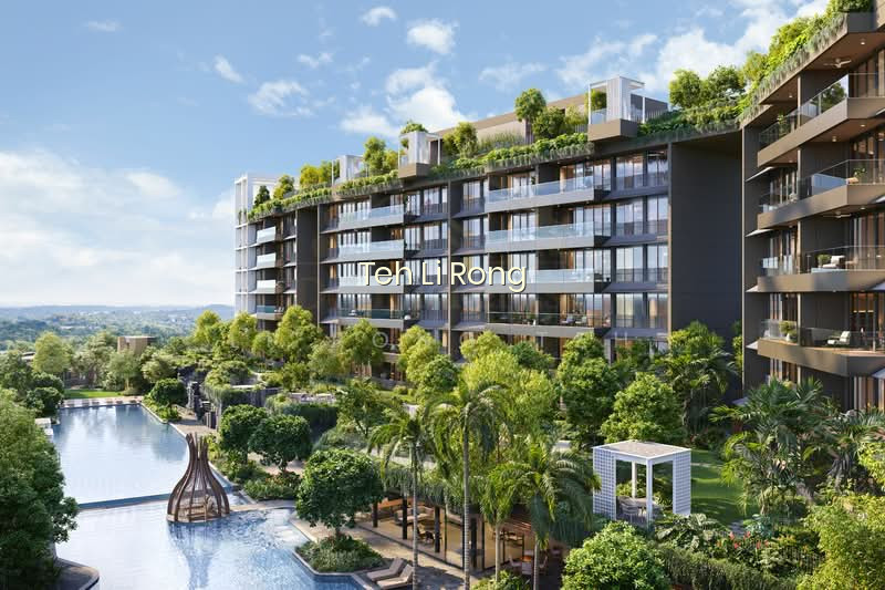 THE RESERVE RESIDENCES photo 4