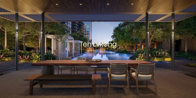THE RESERVE RESIDENCES photo 6