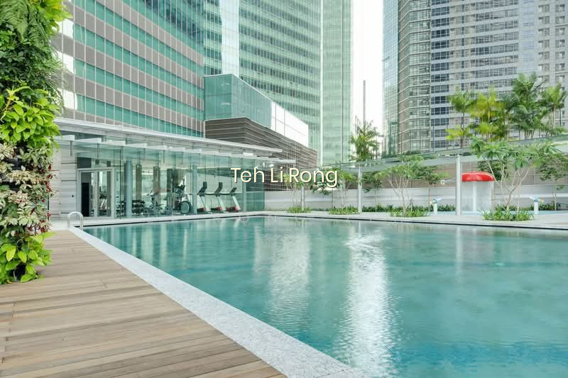 MARINA BAY SUITES image 1 of 8