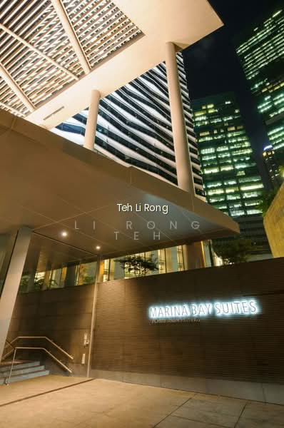 MARINA BAY SUITES photo 3