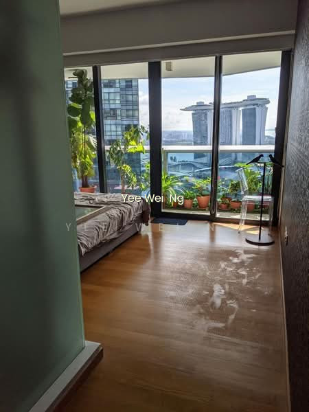 MARINA BAY SUITES photo 3