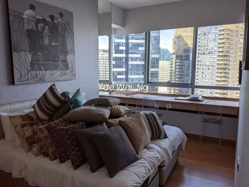 MARINA BAY SUITES photo 4