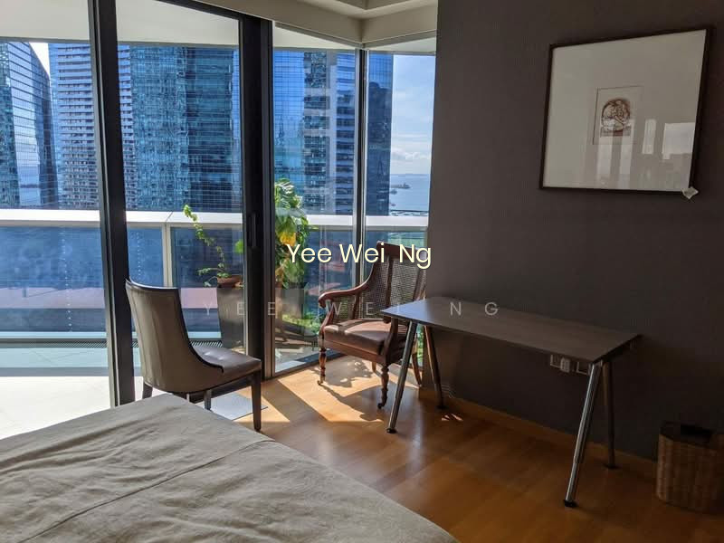 MARINA BAY SUITES photo 5