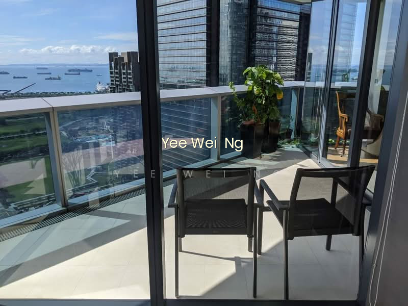MARINA BAY SUITES photo 6