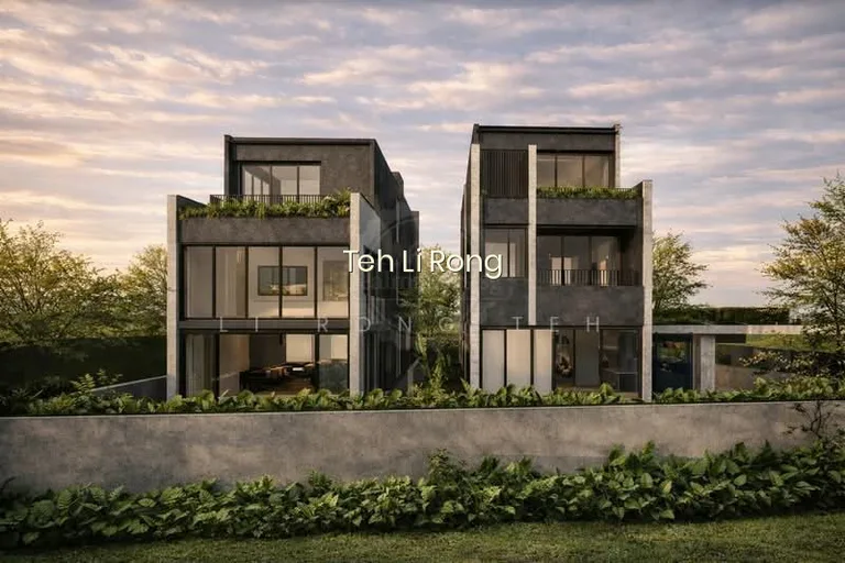 Prestigious Brand New Detached Bungalow in D10 image 1 of 4