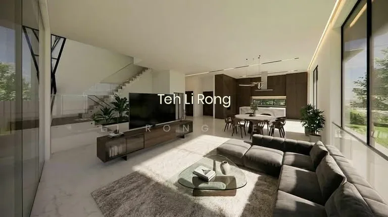 Siglap Exceptional Brand New Corner Home image 1 of 6