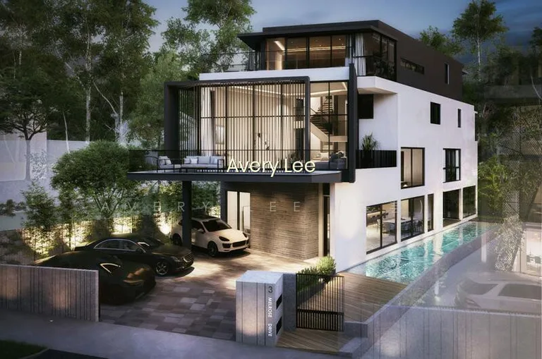 Melrose Drive image 1 of 10