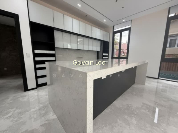 ★EMINENCE LANDED★ D21 BRAND NEW 3 STY W ATTIC SEMI-DETACHED @ KISMIS PLACE photo 3