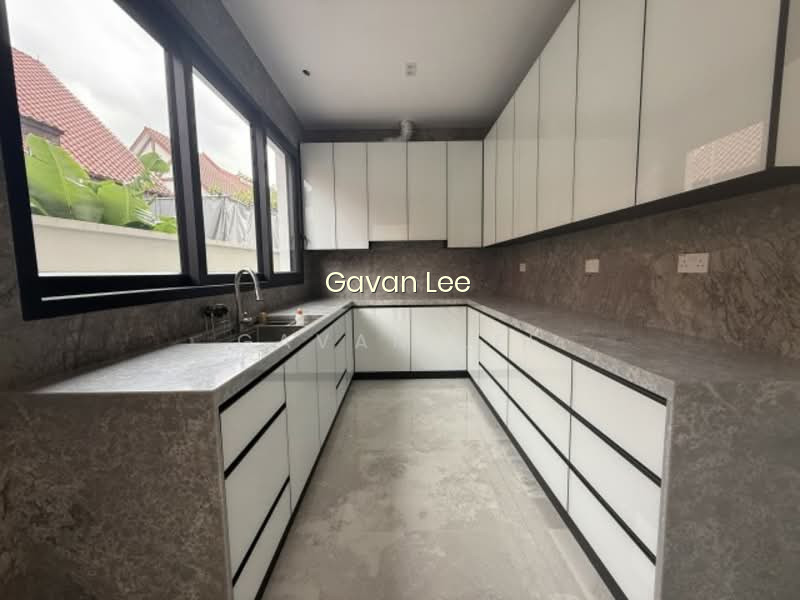 ★EMINENCE LANDED★ D21 BRAND NEW 3 STY W ATTIC SEMI-DETACHED @ KISMIS PLACE photo 5