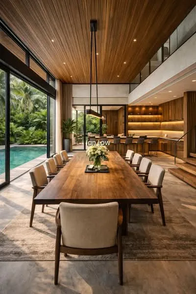 Exclusive New Designer Terraces at Seletar Hills Spacious 5BR + Lifestyle‑ready image 1 of 10