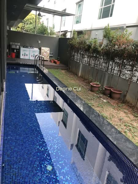 FREEHOLD 5 BED CLUSTER HOUSE WITH POOL & PRIVATE LIFT WALKING DISTANCE TO KOVAN MRT photo 6