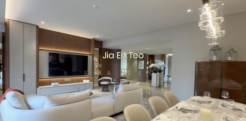 THE GIVERNY RESIDENCES