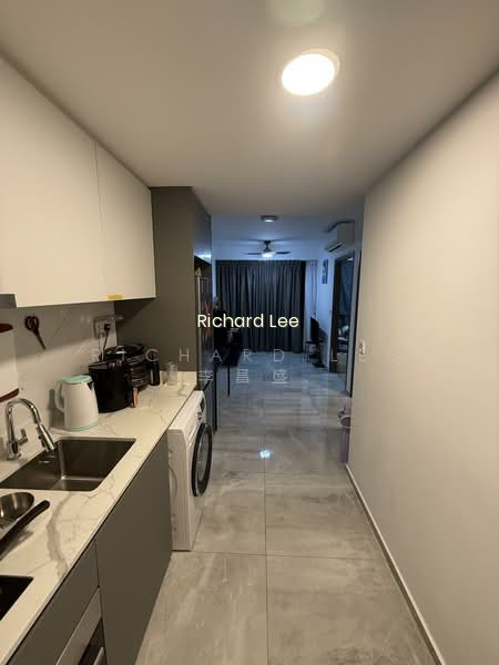 AFFINITY AT SERANGOON