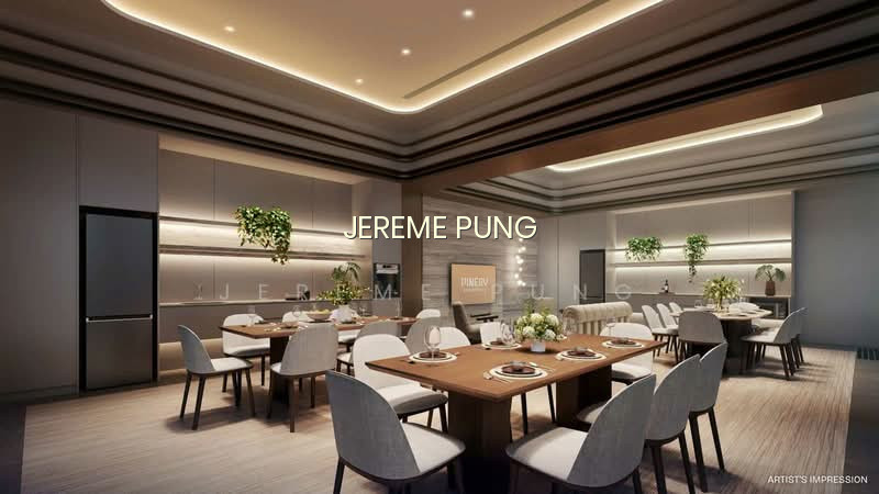 PINERY RESIDENCES