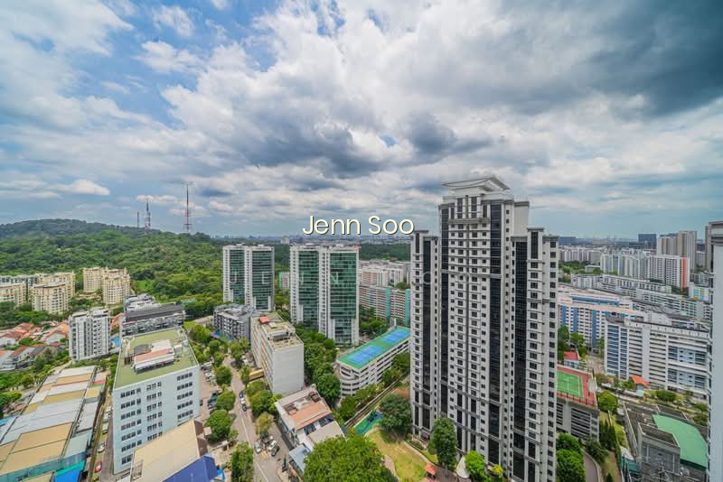 REGENT HEIGHTS