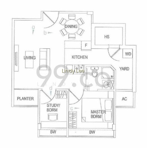 RESIDENCES @ JANSEN photo 2