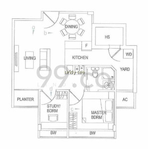 RESIDENCES @ JANSEN photo 4