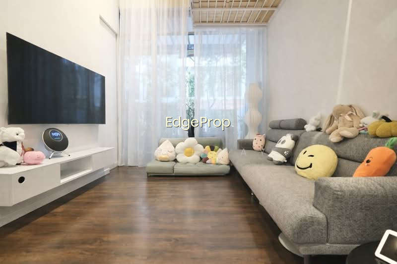 SELETAR PARK RESIDENCE