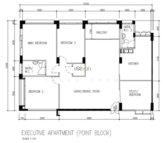 419 CHOA CHU KANG AVENUE 4 photo 2