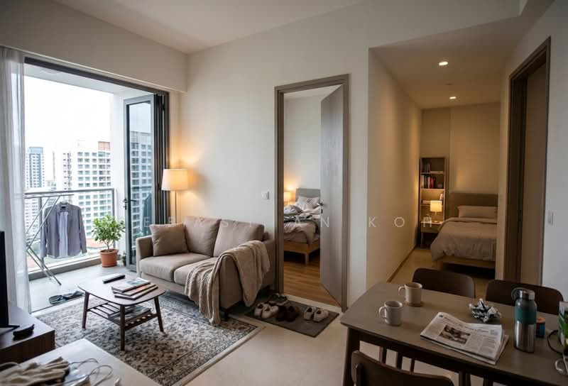 SENGKANG GRAND RESIDENCES image 1 of 7