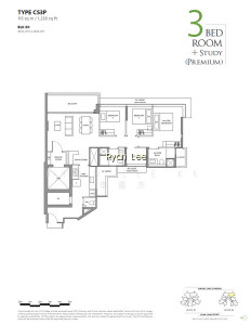 THE LAKEGARDEN RESIDENCES photo 5