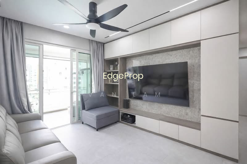 EDELWEISS PARK CONDO