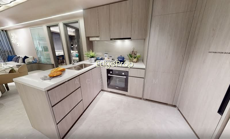THE LAKEGARDEN RESIDENCES photo 2