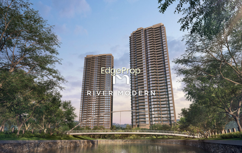 River Modern image 1 of 10