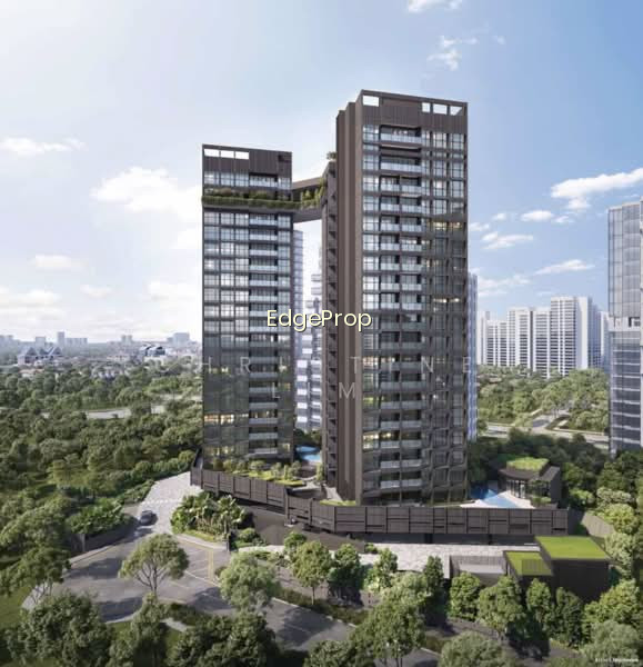 Arina East Residences image 1 of 9