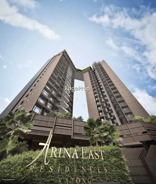 ARINA EAST RESIDENCES photo 2