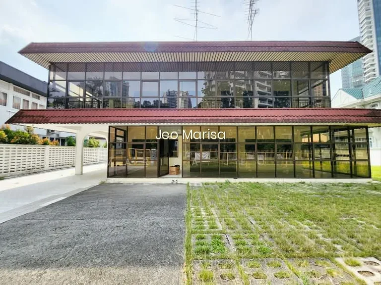 D9 Rare Freehold Near Orchard Rd/Ion Mrt,ideal for Rebuild/A&a image 1 of 10