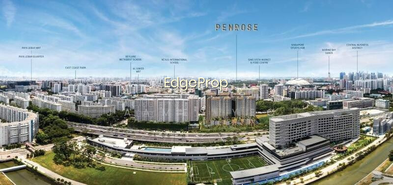 PENROSE image 1 of 10