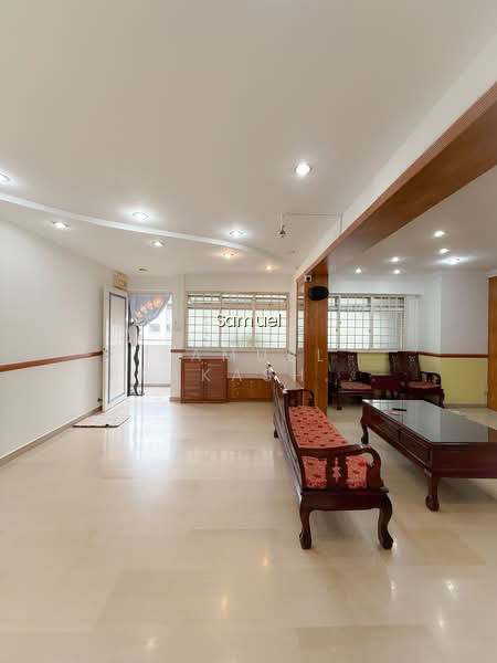 848 Jurong West Street 81