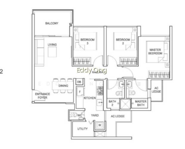 RIVERCOVE RESIDENCES EC photo 2