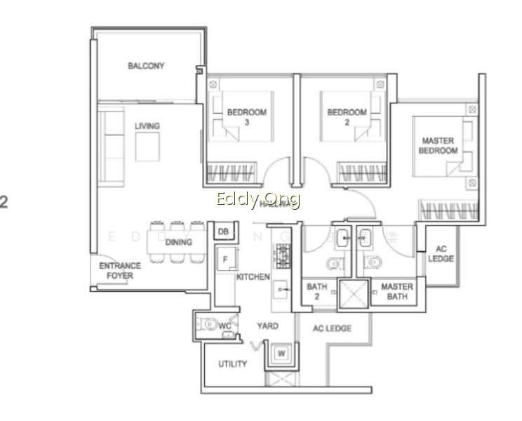RIVERCOVE RESIDENCES EC photo 3
