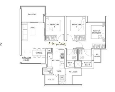 RIVERCOVE RESIDENCES EC photo 4