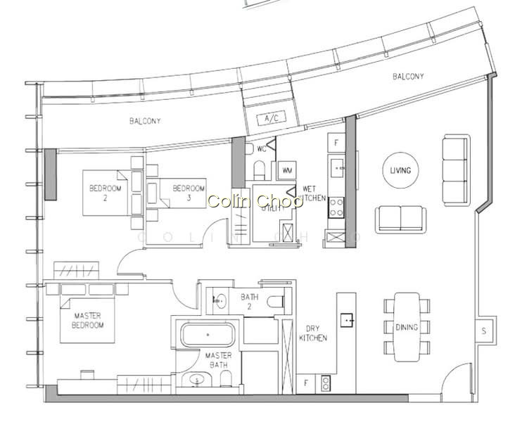 DUO RESIDENCES photo 3