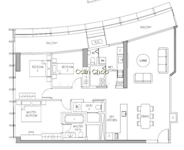 DUO RESIDENCES photo 4