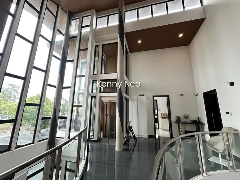Frankel / Changi Road Vicinity Designer Detached Home image 1 of 10
