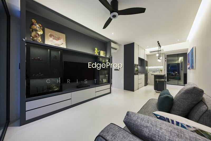 KINGSFORD WATERBAY