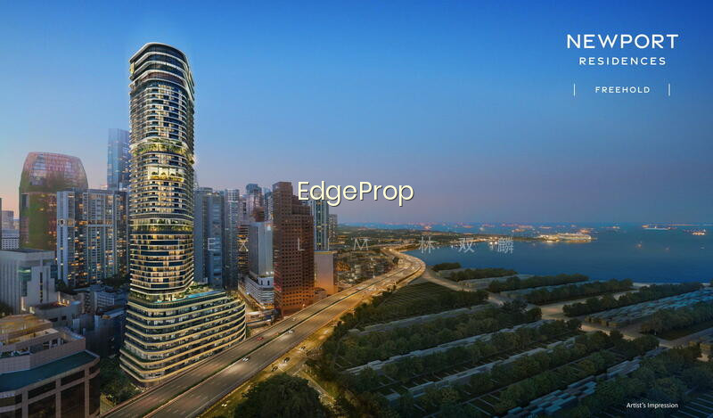NEWPORT RESIDENCES photo 6
