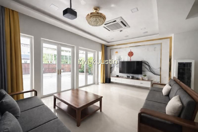 BEGONIA SEMI DETACHED MOVE IN 3 YRS OLD RENOVATION photo 2