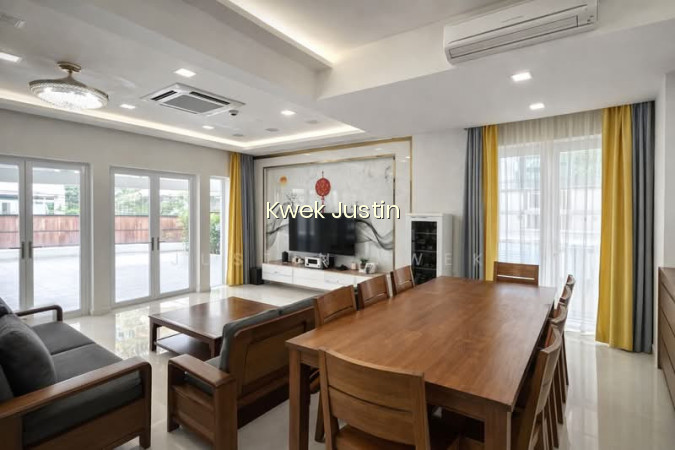 BEGONIA SEMI DETACHED MOVE IN 3 YRS OLD RENOVATION photo 3