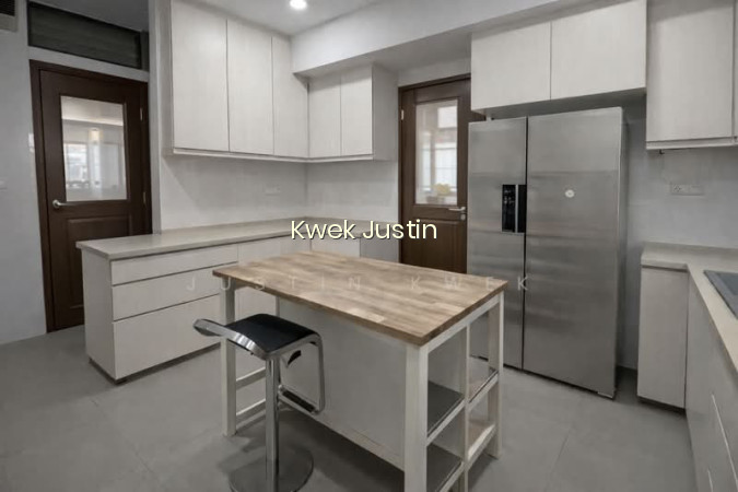 BEGONIA SEMI DETACHED MOVE IN 3 YRS OLD RENOVATION photo 5